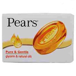 Pears Pure Gentle Bathing Bar 60 g 